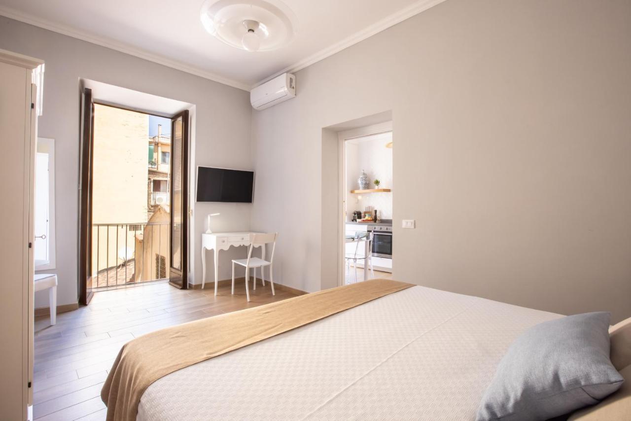 4711 Boutique Apartment Sorrento Eksteriør billede