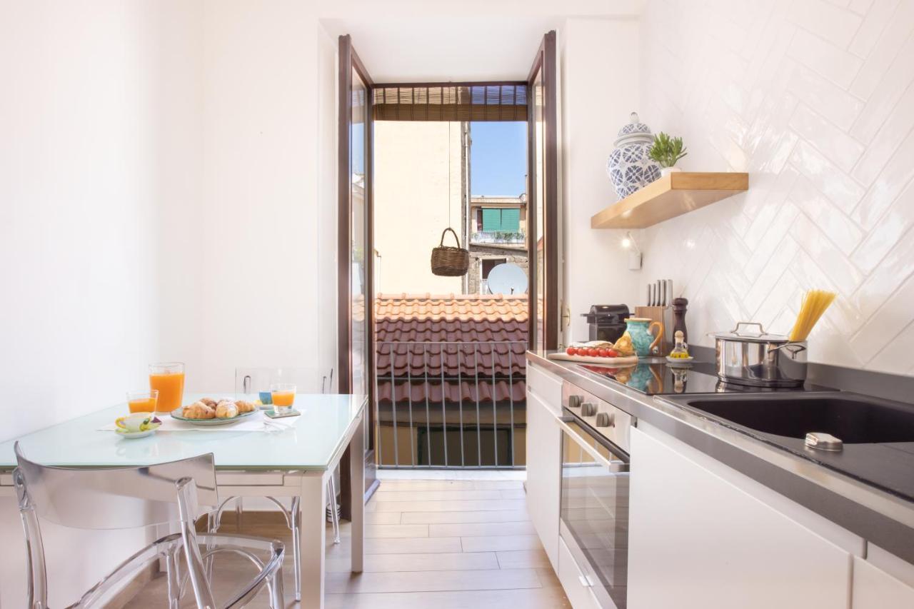 4711 Boutique Apartment Sorrento Eksteriør billede