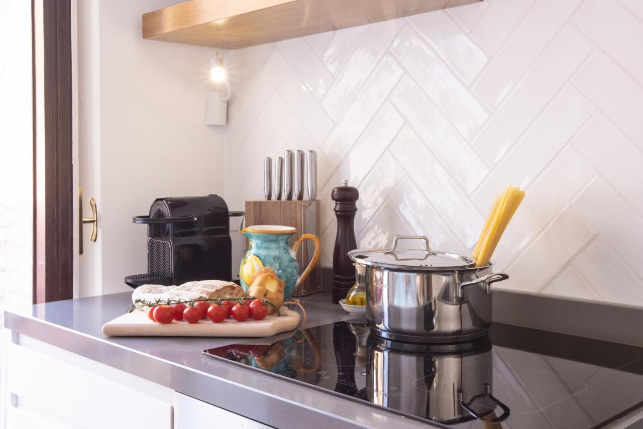 4711 Boutique Apartment Sorrento Eksteriør billede