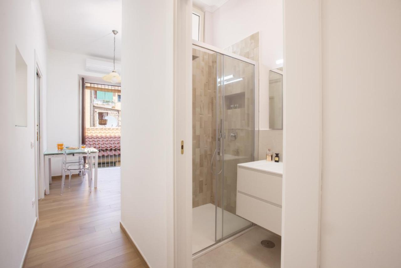 4711 Boutique Apartment Sorrento Eksteriør billede