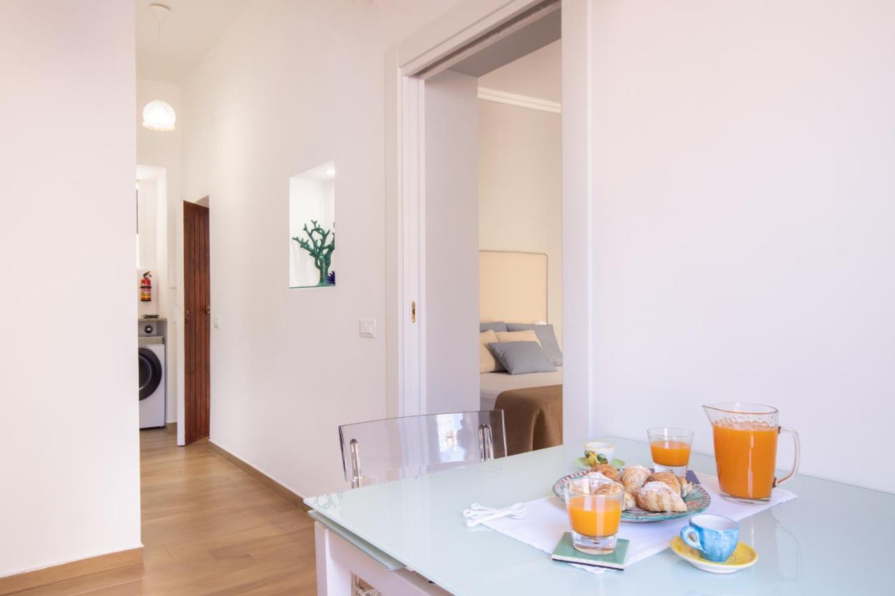 4711 Boutique Apartment Sorrento Eksteriør billede